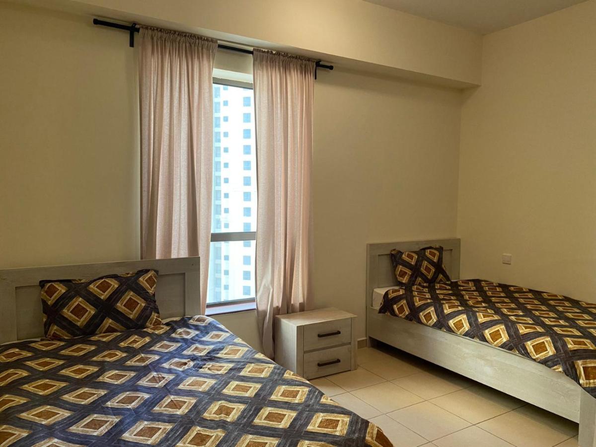 دبي Al Mashreq 2 Bedroom Amazing Sea View - Rimal 2 Jbr المظهر الخارجي الصورة